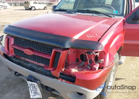 2003 Ford Explorer Sport Trac Xls/Xlt from USA, damaged, VIN 1FMZU77E73UC26163